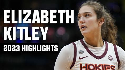 elizabeth kitley highlights